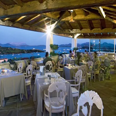 Hotel Petra Bianca Porto Cervo