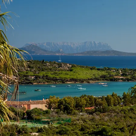 Hotel Petra Bianca Porto Cervo