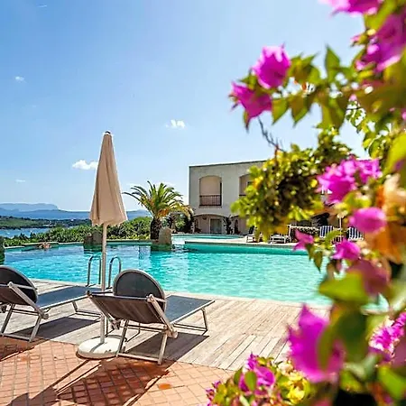 Hotell Petra Bianca