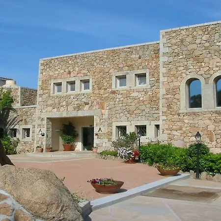 מלון Petra Bianca