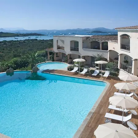 Hotell Petra Bianca Porto Cervo