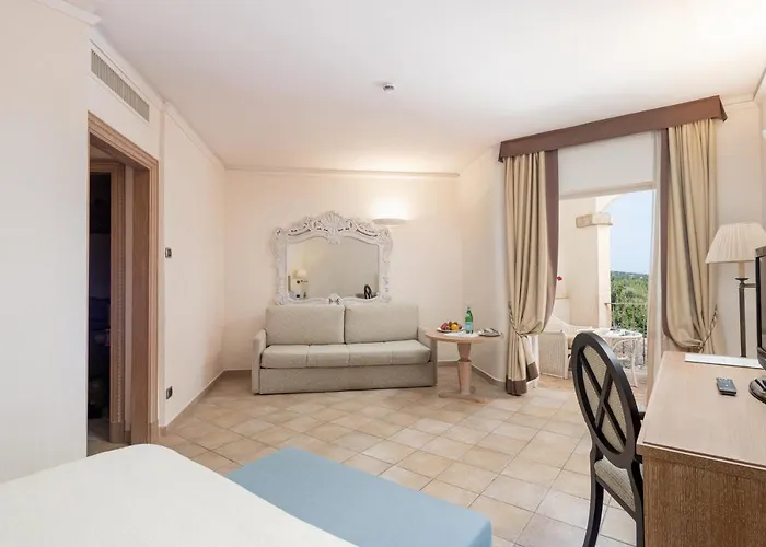 Petra Bianca 4* Porto Cervo