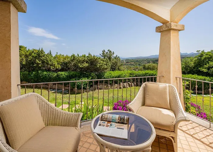 Hotell Petra Bianca Porto Cervo