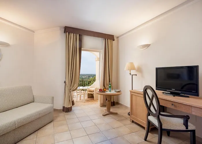 Hotell Petra Bianca Porto Cervo