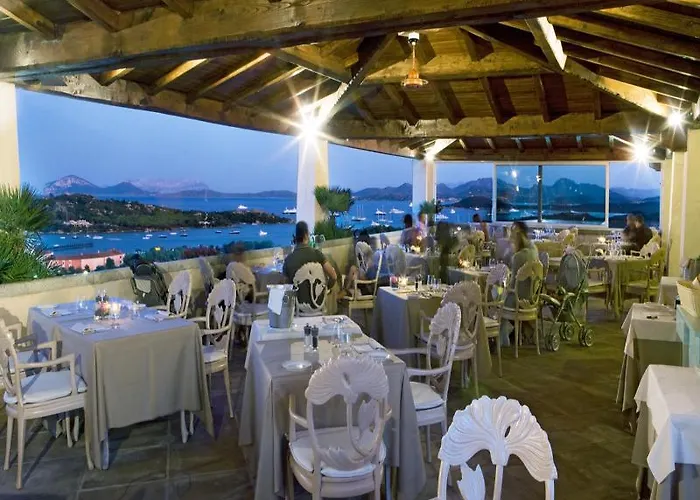 Hotell Petra Bianca Porto Cervo
