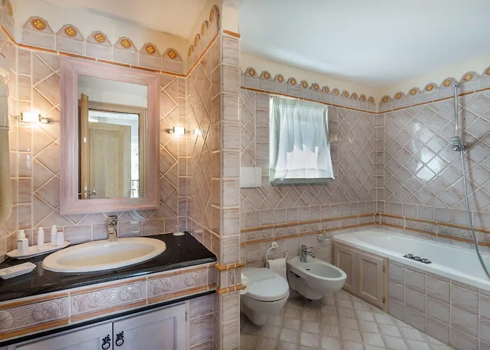 Hotell Petra Bianca Porto Cervo