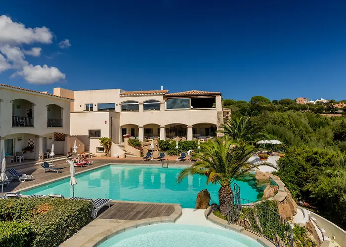 Petra Bianca Hotell Porto Cervo