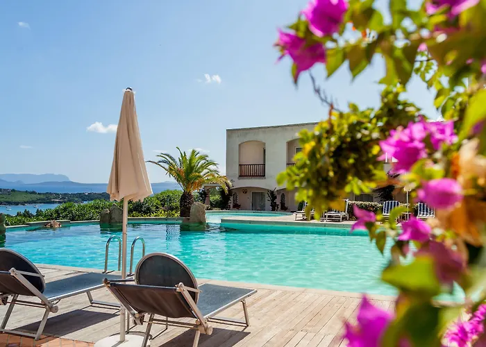 Hotell Petra Bianca Porto Cervo