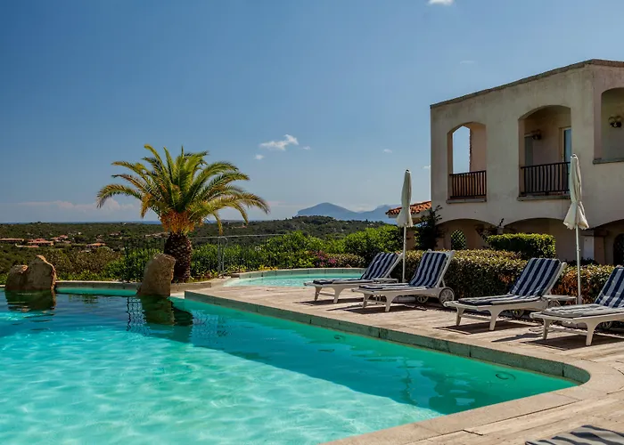 Petra Bianca Hotell Porto Cervo