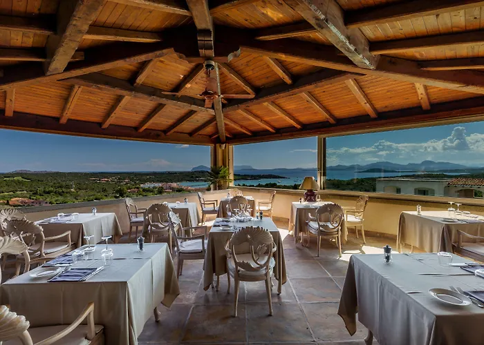 Petra Bianca 4* Porto Cervo