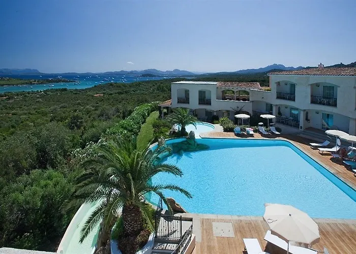 Petra Bianca Hotell Porto Cervo