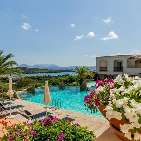 ペトラ ビアンカ 4* ポルト・チェルボ