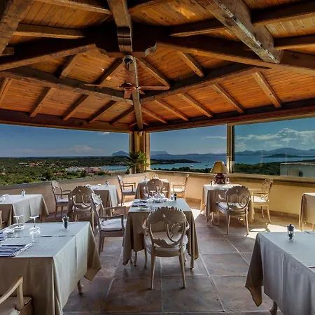 Otel Petra Bianca Porto Cervo