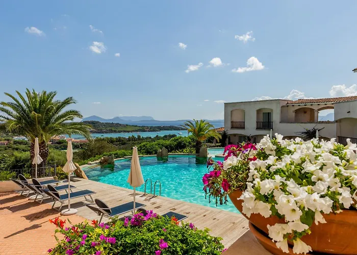 Petra Bianca 4* Porto Cervo